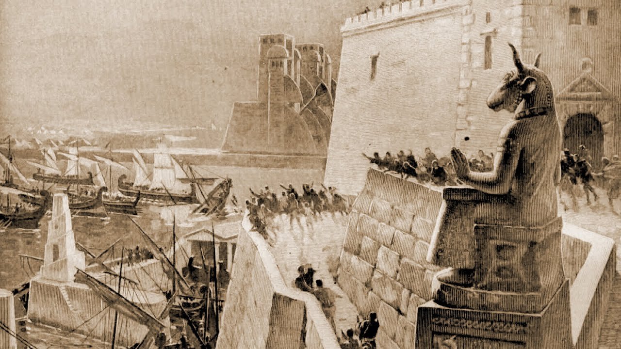 حقائق لا تعرفها عن الفينيقيين.