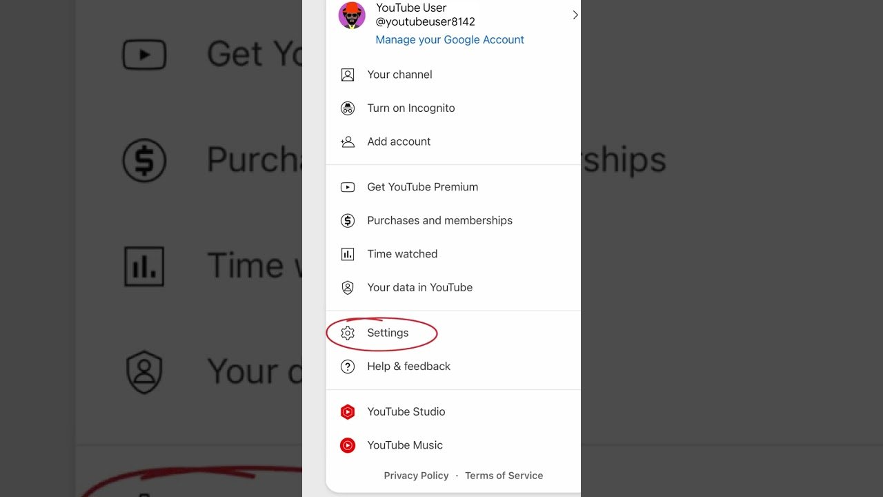 Enable your scheduled daily digest in the YouTube app