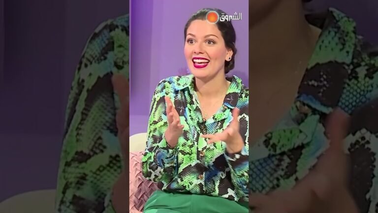 الممثلة #شهرزاد_كراشني .