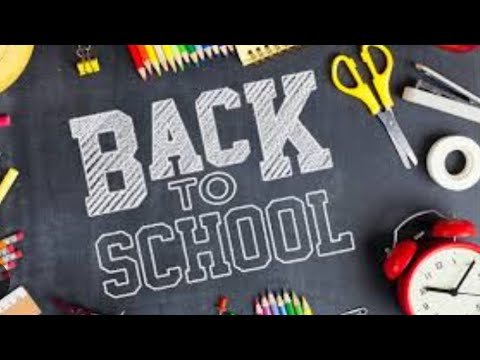 كيف كان الدخول المدرسي؟؟نصائح و توجيهات مهمة خصوصا طلاب BAC 2024