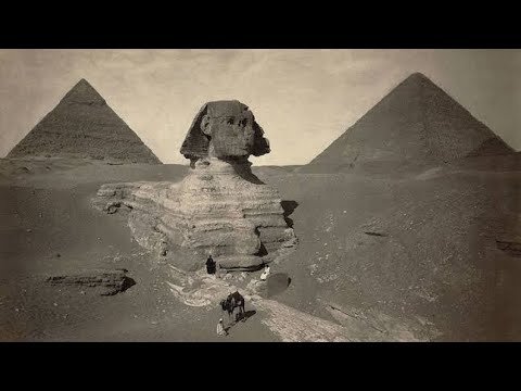 معالم أثرية شهيرة ممكن تختفي في المستقبل القريب