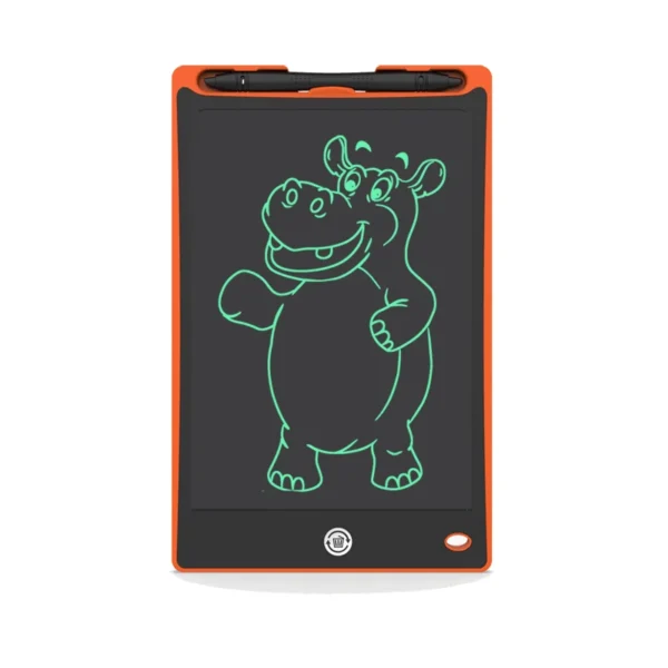 ⁦Tablette à dessin LCD pour enfants, outil de peinture, tableau d'écriture électronique, jouets pour garçons, cadeau d'anniversaire, en effet, 8.8⁩ - الصورة ⁦2⁩