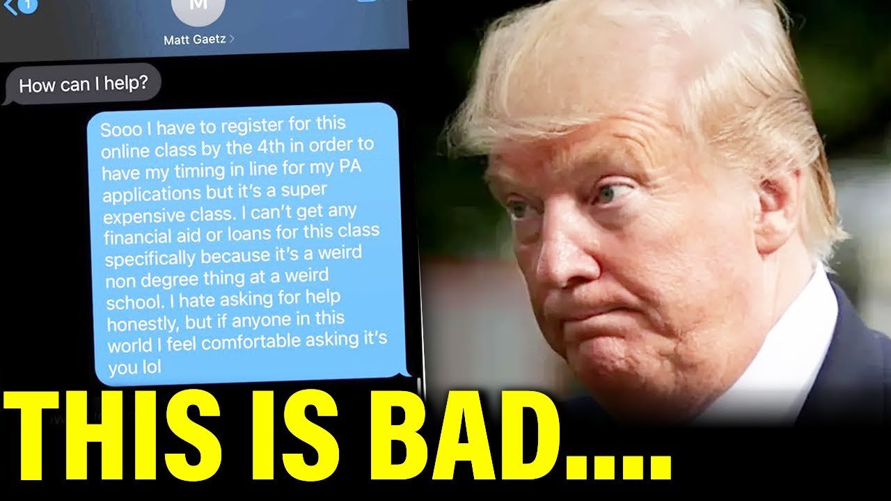 Watch the Moment Trump Ally REALIZES HIS CAREER IS OVER