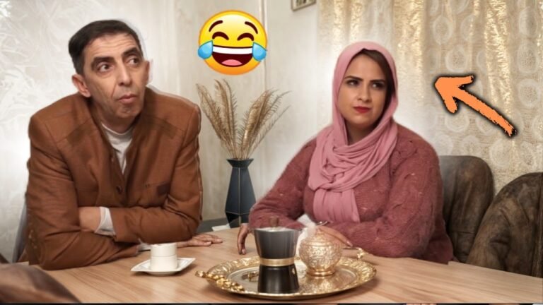 الظهور الثاني للعشة 🤣🤣
