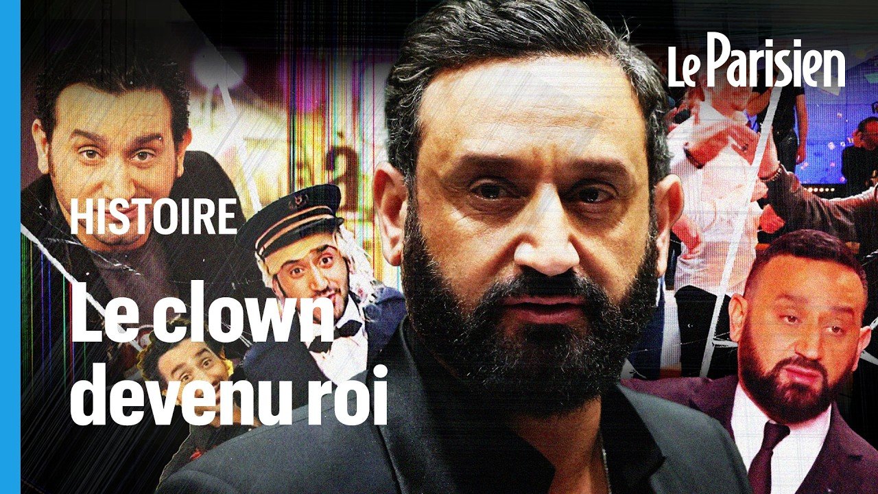 Cyril Hanouna, l’homme prêt à tout pour être dans votre télévision